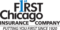 First Chicago Insurance Logo at Brya